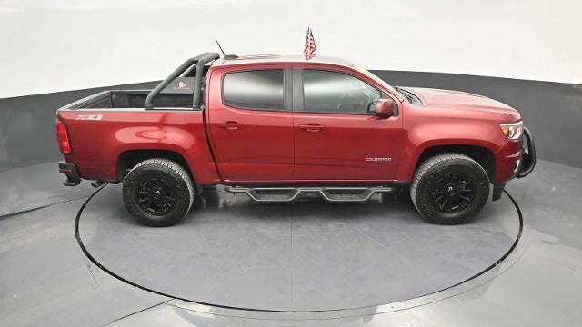 2018 Chevrolet Colorado Z71