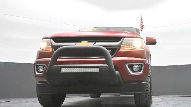 2018 Chevrolet Colorado Z71