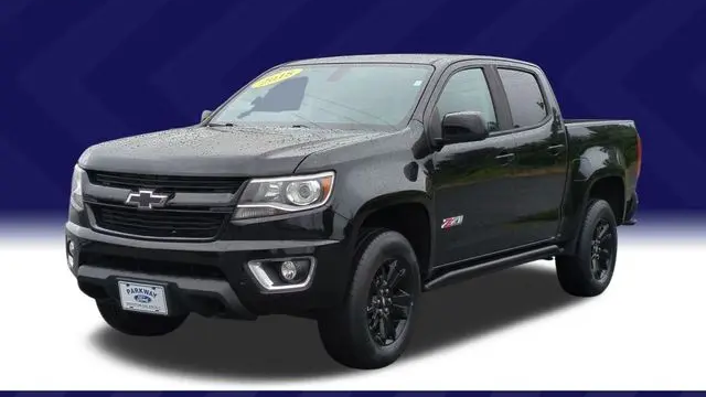 Preowned 2018 Chevrolet Colorado Z71 for Sale