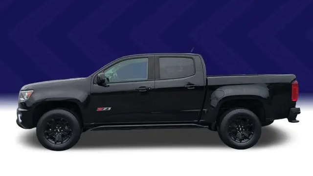 2018 Chevrolet Colorado Z71