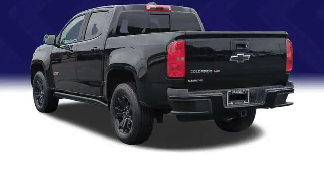 2018 Chevrolet Colorado Z71