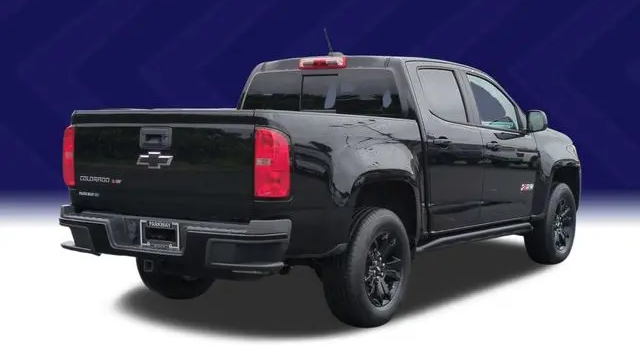 2018 Chevrolet Colorado Z71