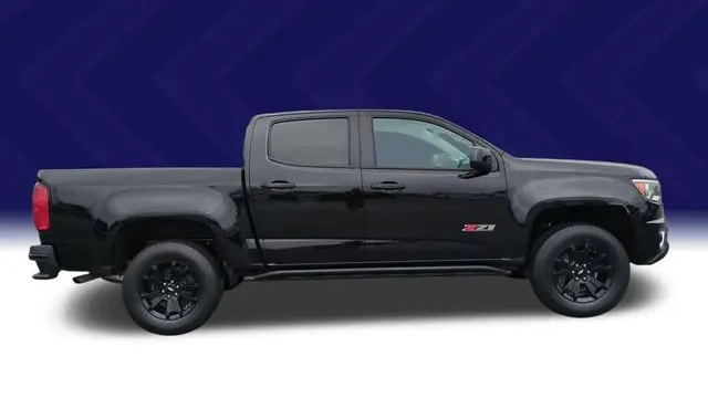 2018 Chevrolet Colorado Z71