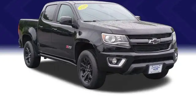 2018 Chevrolet Colorado Z71
