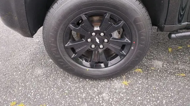 2018 Chevrolet Colorado Z71