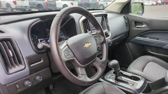 2018 Chevrolet Colorado Z71
