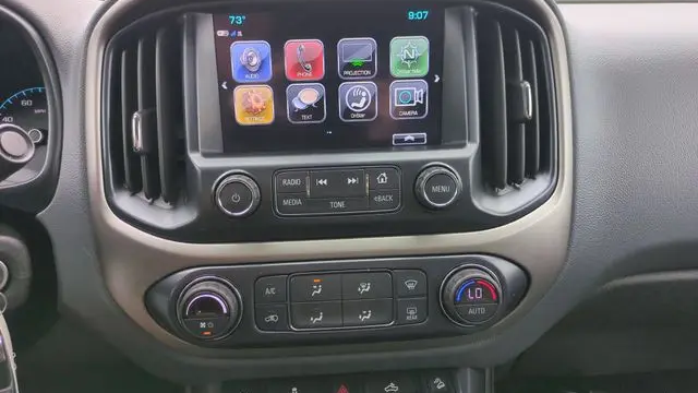 2018 Chevrolet Colorado Z71