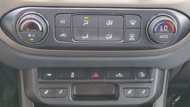 2018 Chevrolet Colorado Z71