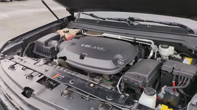 2018 Chevrolet Colorado Z71