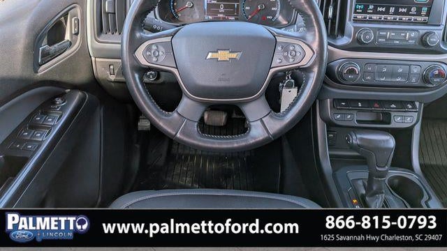 2018 Chevrolet Colorado Z71