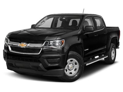 2019 Chevrolet Colorado 4X4 Z71 4DR Crew Cab 5 FT. SB