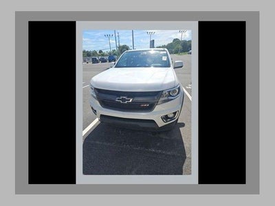 2020 Chevrolet Colorado 4X4 Z71 4DR Crew Cab 5 FT. SB