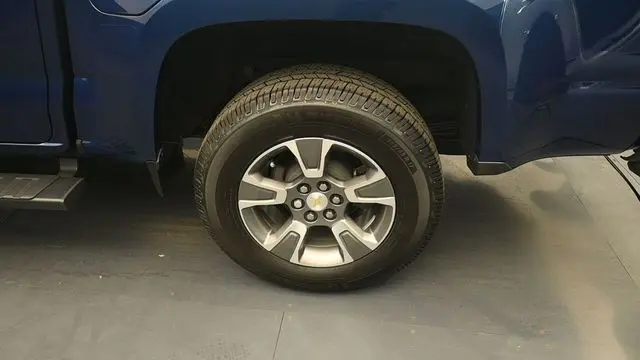 2020 Chevrolet Colorado Z71