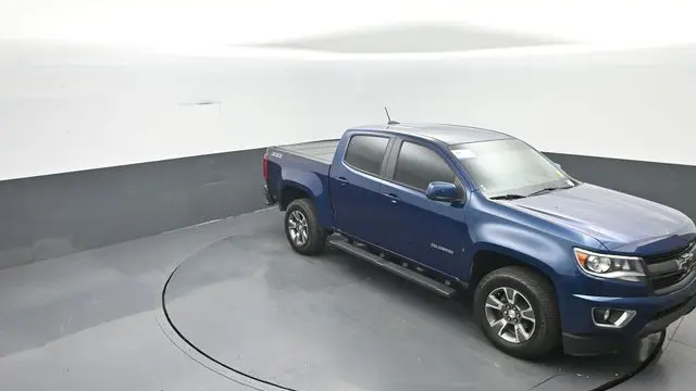 2020 Chevrolet Colorado Z71