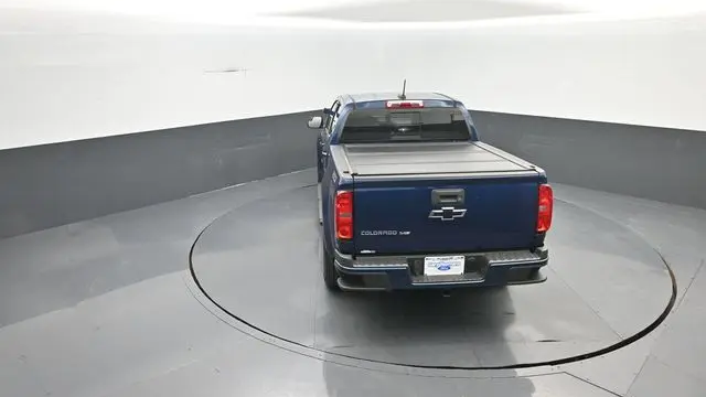 2020 Chevrolet Colorado Z71