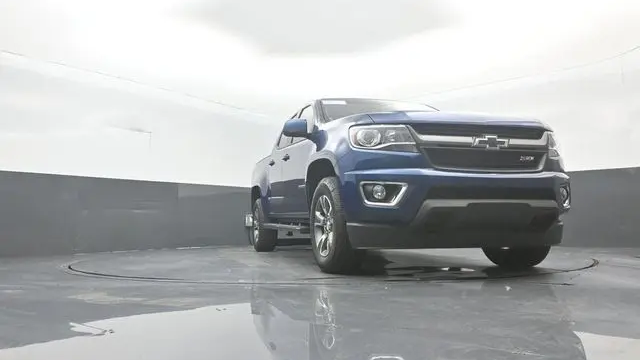 2020 Chevrolet Colorado Z71