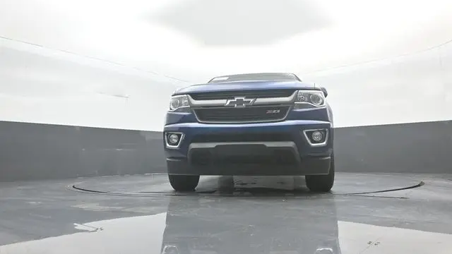 2020 Chevrolet Colorado Z71
