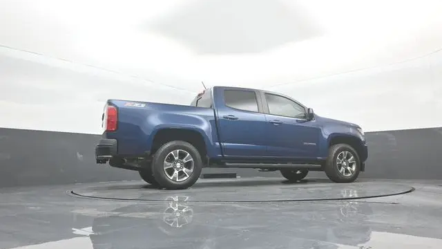 2020 Chevrolet Colorado Z71