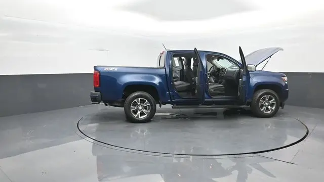 2020 Chevrolet Colorado Z71