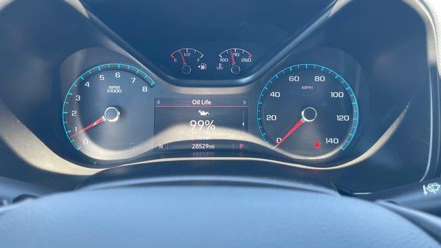 2021 Chevrolet Colorado Z71