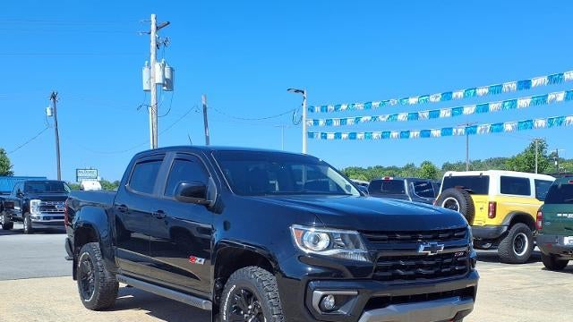 Preowned 2021 Chevrolet Colorado Z71 for Sale