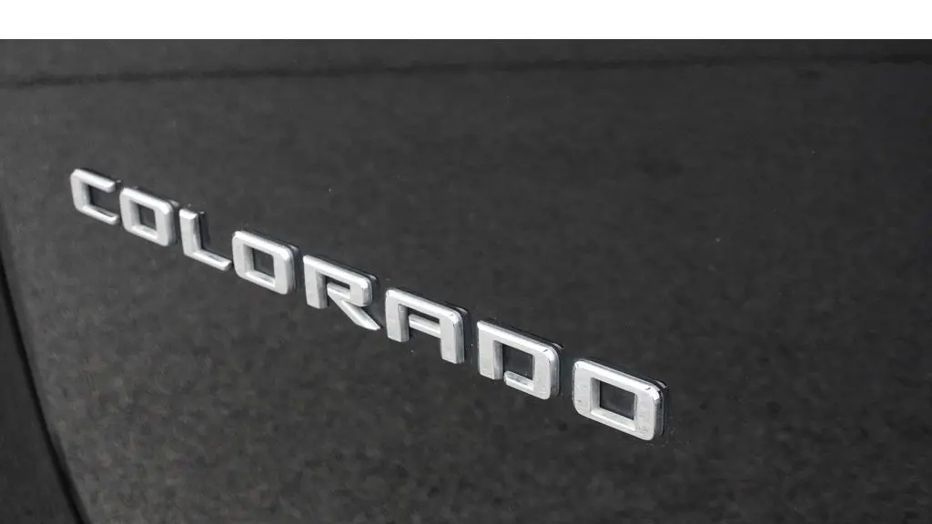 2021 Chevrolet Colorado Z71