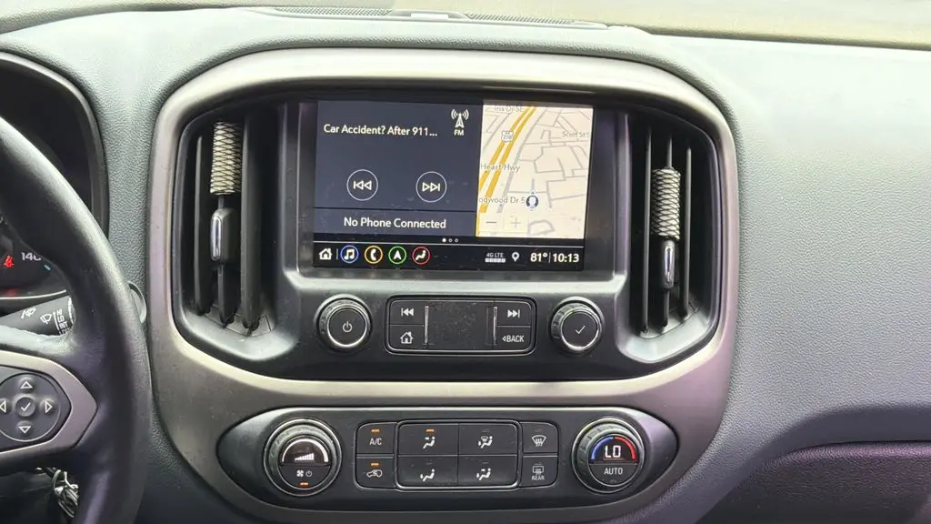 2021 Chevrolet Colorado Z71