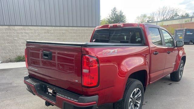 2021 Chevrolet Colorado Z71