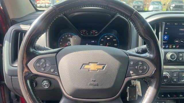 2021 Chevrolet Colorado Z71