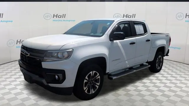 Preowned 2021 Chevrolet Colorado Z71 for Sale