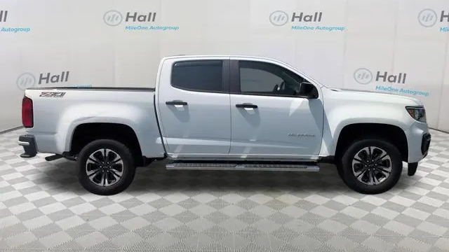 2021 Chevrolet Colorado Z71