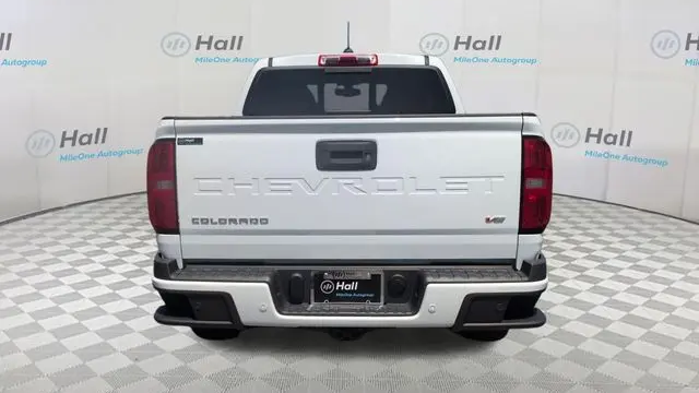2021 Chevrolet Colorado Z71