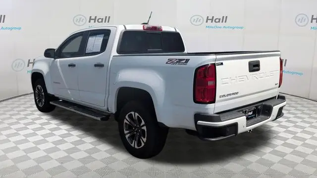 2021 Chevrolet Colorado Z71
