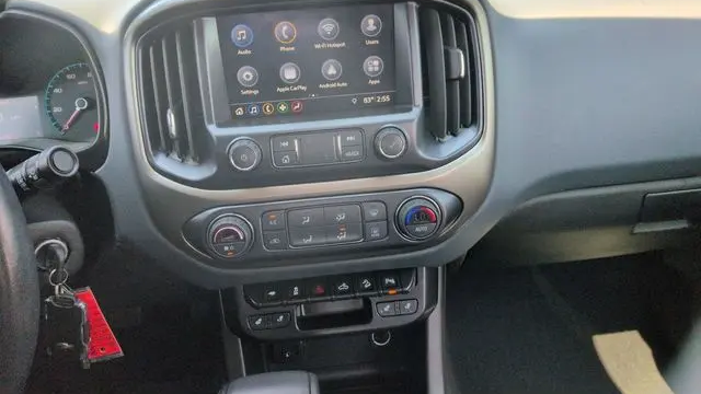 2021 Chevrolet Colorado Z71