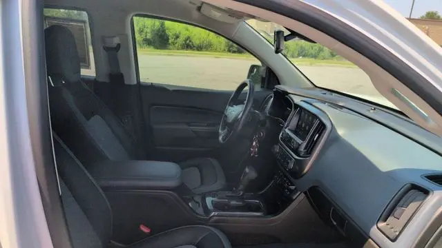 2021 Chevrolet Colorado Z71