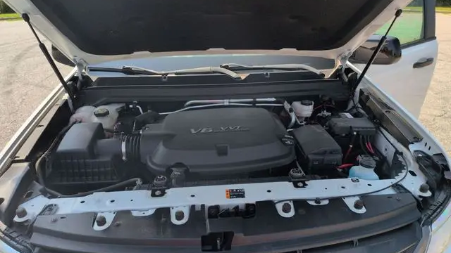 2021 Chevrolet Colorado Z71
