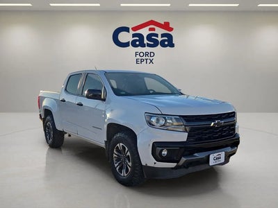 2022 Chevrolet Colorado 4X4 Z71 4DR Crew Cab 5 FT. SB