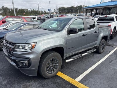 2022 Chevrolet Colorado 4X4 Z71 4DR Crew Cab 5 FT. SB