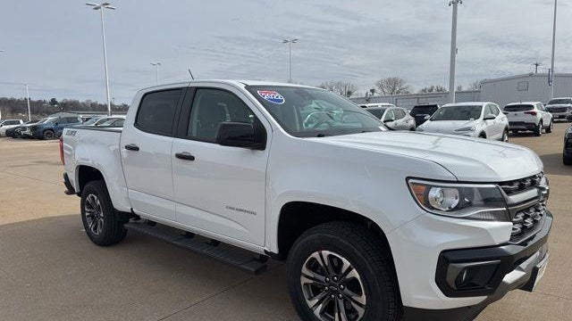 Preowned 2022 Chevrolet Colorado Z71 for Sale