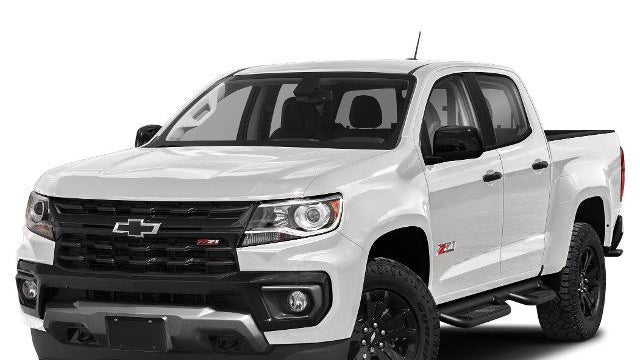 Preowned 2022 Chevrolet Colorado Z71 for Sale