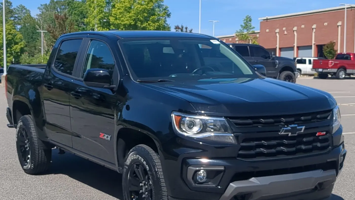 Preowned 2022 Chevrolet Colorado Z71 for Sale