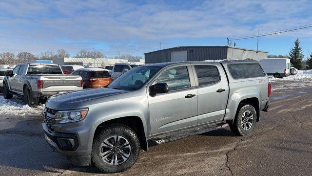 Preowned 2022 Chevrolet Colorado Z71 for Sale