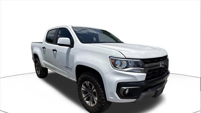 Preowned 2022 Chevrolet Colorado Z71 for Sale