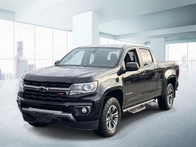 2022 Chevrolet Colorado 4X4 Z71 4DR Crew Cab 5 FT. SB