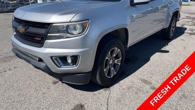 Preowned 2018 Chevrolet Colorado Z71 for Sale