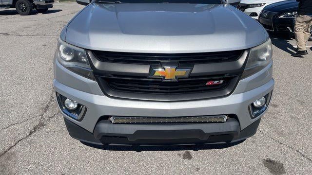 2018 Chevrolet Colorado Z71