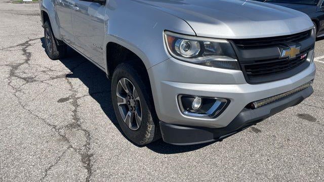 2018 Chevrolet Colorado Z71
