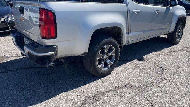 2018 Chevrolet Colorado Z71