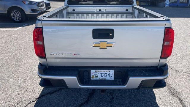 2018 Chevrolet Colorado Z71