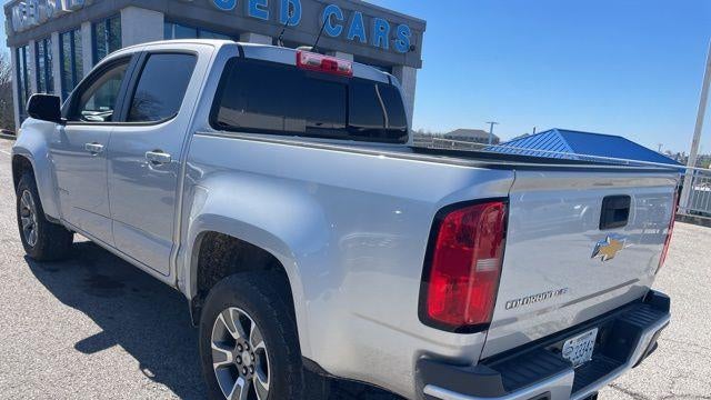 2018 Chevrolet Colorado Z71